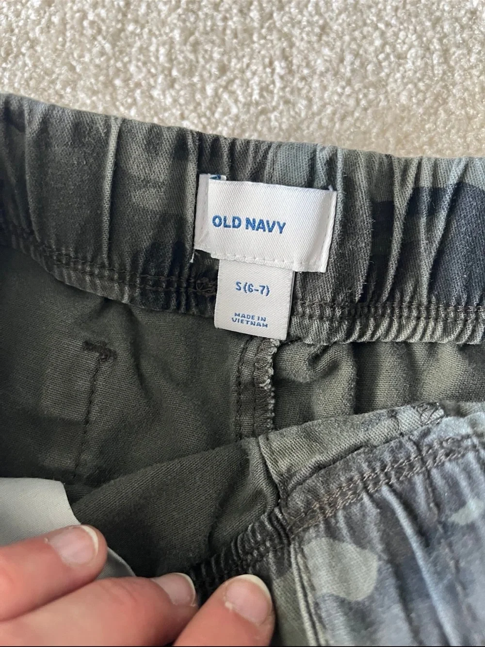 Boys clothing LOT size 6-7T